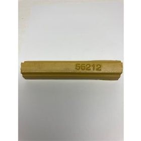 Kementaş 562 12 Hardal 8 cm Yumuşak Mum
