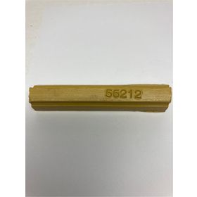 Kementaş 562 12 Hardal 8 cm Yumuşak Mum