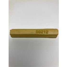 Kementaş 562 12 Hardal 8 cm Yumuşak Mum