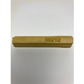Kementaş 562 12 Hardal 8 cm Yumuşak Mum