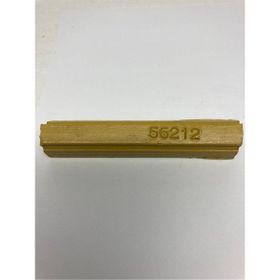 Kementaş 562 12 Hardal 8 cm Yumuşak Mum