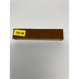 Kementaş 743 08 Koyu İreko 8 cm Plus Sert Mum
