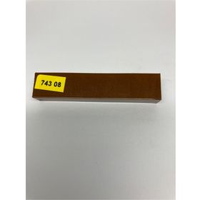 Kementaş 743 08 Koyu İreko 8 cm Plus Sert Mum