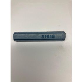 Kementaş 819 15 Azurit Mavi 8 cm Yumuşak Mum