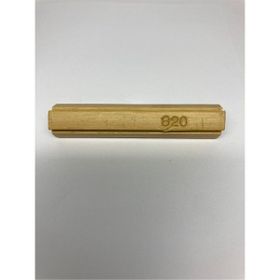 Kementaş 820 Açık Kayın 8 cm Yumuşak Mum