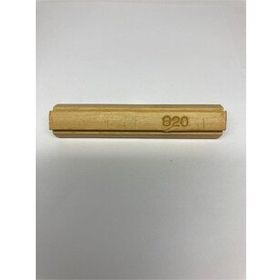 Kementaş 820 Açık Kayın 8 cm Yumuşak Mum