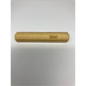 Kementaş 820 Açık Kayın 8 cm Yumuşak Mum