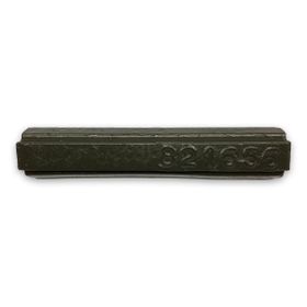 Kementaş 821656 Modern Antrasit Yumuşak Mum