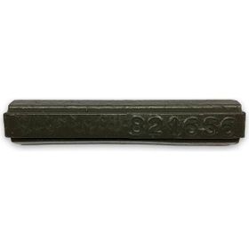 Kementaş 821656 Modern Antrasit Yumuşak Mum