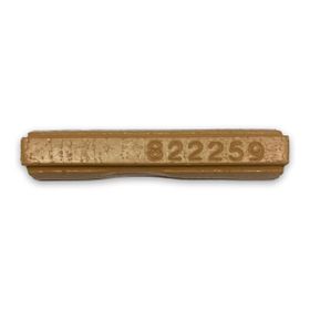 Kementaş 822259 Dorado 8 cm Yumuşak Mum