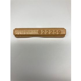 Kementaş 822259 Dorado 8 cm Yumuşak Mum