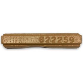 Kementaş 822259 Dorado 8 cm Yumuşak Mum