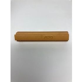 Kementaş 829 Kırmızı Desenli Kızılağaç 8 cm Yumuşak Mum