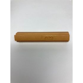 Kementaş 829 Kırmızı Desenli Kızılağaç 8 cm Yumuşak Mum