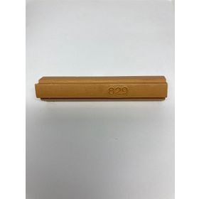 Kementaş 829 Kırmızı Desenli Kızılağaç 8 cm Yumuşak Mum