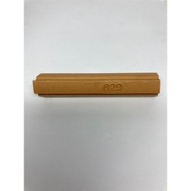 Kementaş 829 Kırmızı Desenli Kızılağaç 8 cm Yumuşak Mum