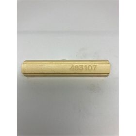 Kementaş 831 Doğal Akçaağaç 8 cm Yumuşak Mum