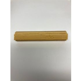 Kementaş 835 Doğal Huş 8 cm Yumuşak Mum