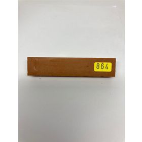 Kementaş 864 Kiraz/Şeftali-5 8 cm Sert Mum