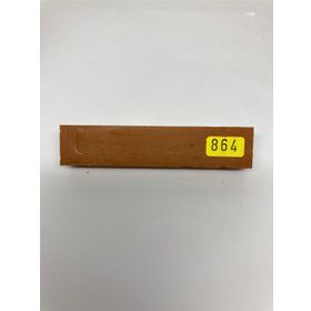 Kementaş 864 Kiraz/Şeftali-5 8 cm Sert Mum