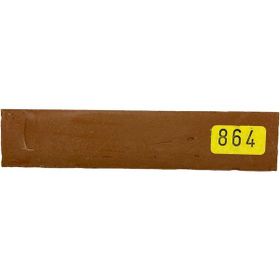 Kementaş 864 Kiraz/Şeftali-5 8 cm Sert Mum