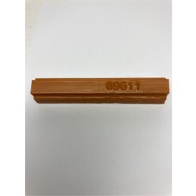 Kementaş 896 11 Orta Naturel Erik 8 cm Yumuşak Mum