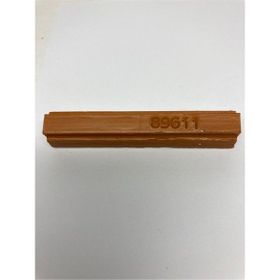 Kementaş 896 11 Orta Naturel Erik 8 cm Yumuşak Mum