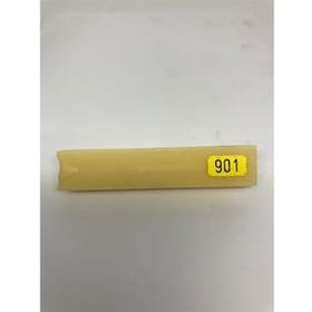 Kementaş 901 Sarı Şeffaf 8 cm Sert Mum