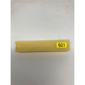Kementaş 901 Sarı Şeffaf 8 cm Sert Mum