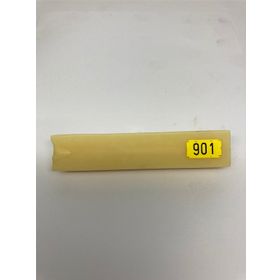 Kementaş 901 Sarı Şeffaf 8 cm Sert Mum