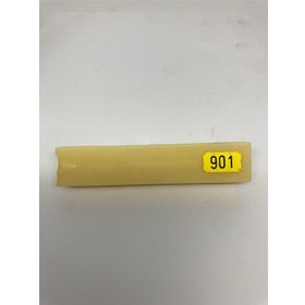 Kementaş 901 Sarı Şeffaf 8 cm Sert Mum