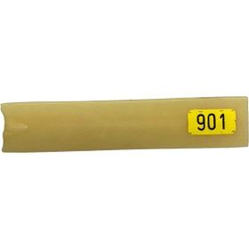 Kementaş 901 Sarı Şeffaf 8 cm Sert Mum