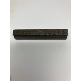 Kementaş 902 11 Orta Antrasit Meşe 8 cm Yumuşak Mum