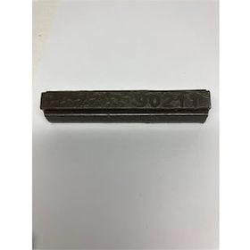 Kementaş 902 11 Orta Antrasit Meşe 8 cm Yumuşak Mum