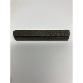 Kementaş 902 11 Orta Antrasit Meşe 8 cm Yumuşak Mum