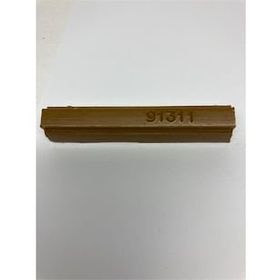 Kementaş 913 11 Orta Doğal Ceviz 8 cm Yumuşak Mum