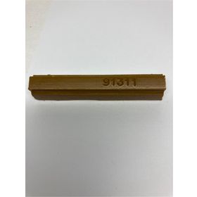 Kementaş 913 11 Orta Doğal Ceviz 8 cm Yumuşak Mum