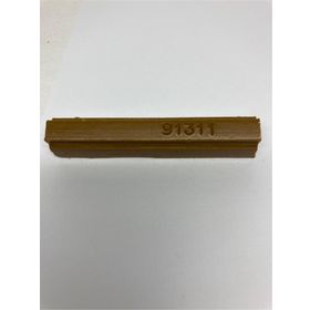 Kementaş 913 11 Orta Doğal Ceviz 8 cm Yumuşak Mum