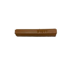 Kementaş 914 11 Orta Zebrano Gri 8 cm Yumuşak Mum