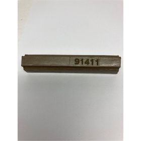 Kementaş 914 11 Orta Zebrano Gri 8 cm Yumuşak Mum