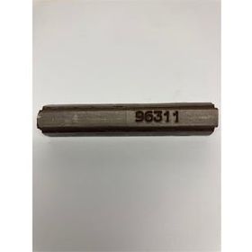 Kementaş 963 11 Orta Ahşap Mantar 8 cm Yumuşak Mum