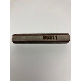 Kementaş 963 11 Orta Ahşap Mantar 8 cm Yumuşak Mum