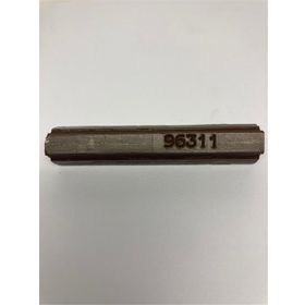 Kementaş 963 11 Orta Ahşap Mantar 8 cm Yumuşak Mum