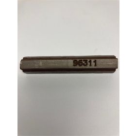 Kementaş 963 11 Orta Ahşap Mantar 8 cm Yumuşak Mum