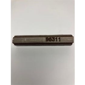 Kementaş 963 11 Orta Ahşap Mantar 8 cm Yumuşak Mum