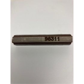 Kementaş 963 11 Orta Ahşap Mantar 8 cm Yumuşak Mum
