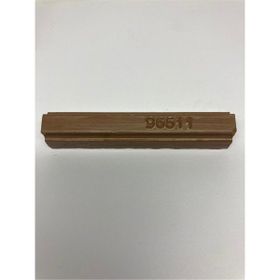 Kementaş 965 11 Orta Ahşap Eskitme 8 cm Yumuşak Mum