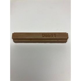 Kementaş 965 11 Orta Ahşap Eskitme 8 cm Yumuşak Mum