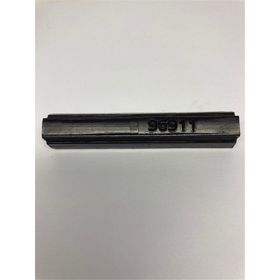 Kementaş 969 11 STR Orta Yeni Zebrano 8 cm Yumuşak Mum