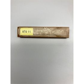 Kementaş 978 11 8 cm Sert Mum